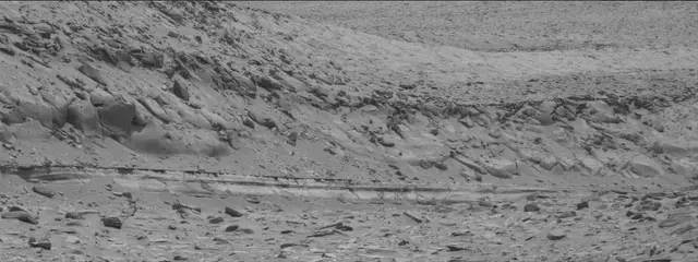 Sol 3605: Mast Camera (Mastcam)