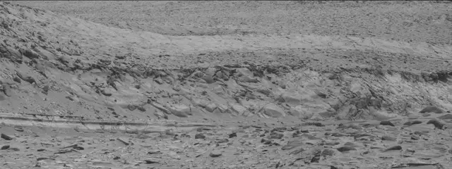Sol 3605: Mast Camera (Mastcam)