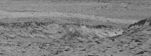 Sol 3605: Mast Camera (Mastcam)