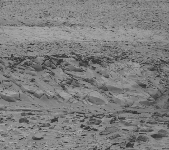 Sol 3605: Mast Camera (Mastcam)