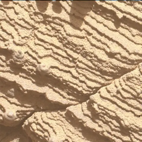 Sol 3605: Mars Hand Lens Imager (MAHLI)
