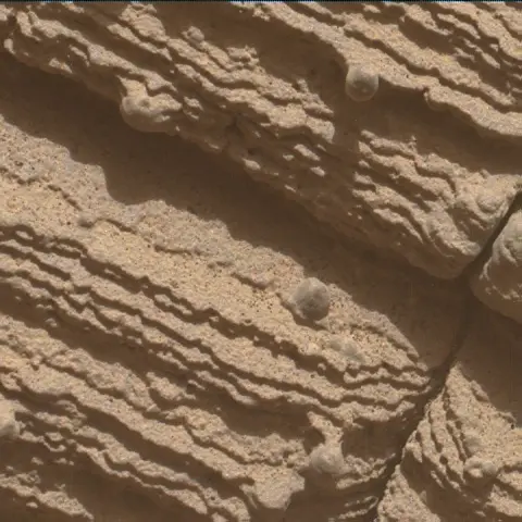 Sol 3605: Mars Hand Lens Imager (MAHLI)