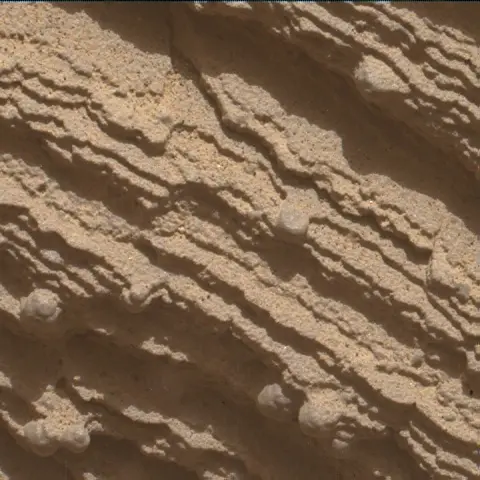 Sol 3605: Mars Hand Lens Imager (MAHLI)