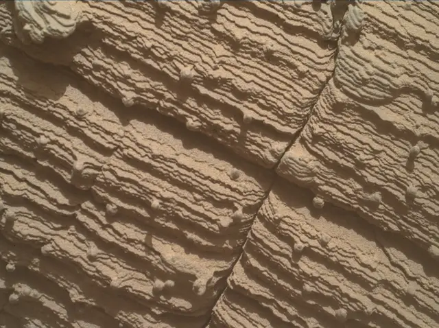 Sol 3605: Mars Hand Lens Imager (MAHLI)