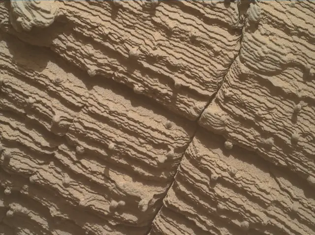 Sol 3605: Mars Hand Lens Imager (MAHLI)