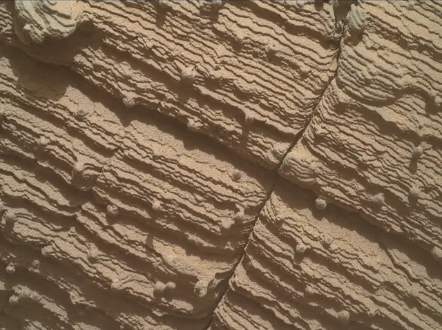 Sol 3605: Mars Hand Lens Imager (MAHLI)