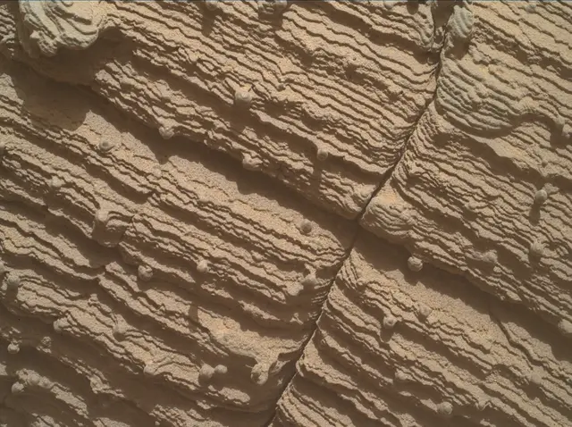 Sol 3605: Mars Hand Lens Imager (MAHLI)