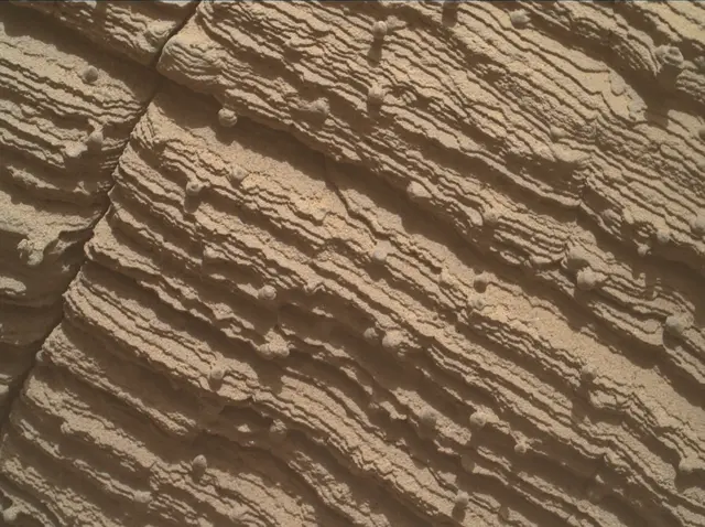 Sol 3605: Mars Hand Lens Imager (MAHLI)