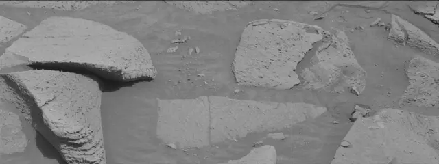 Sol 3606: Mast Camera (Mastcam)
