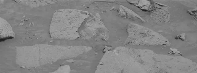 Sol 3606: Mast Camera (Mastcam)