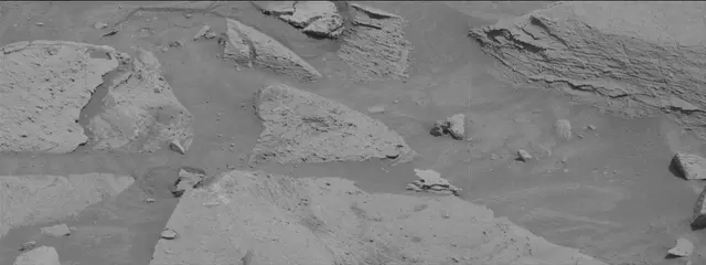 Sol 3606: Mast Camera (Mastcam)