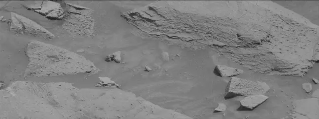 Sol 3606: Mast Camera (Mastcam)