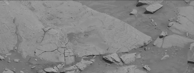 Sol 3606: Mast Camera (Mastcam)
