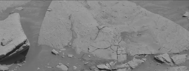 Sol 3606: Mast Camera (Mastcam)