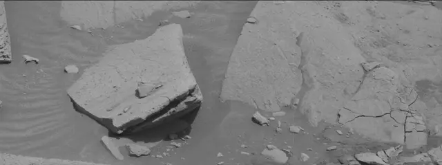 Sol 3606: Mast Camera (Mastcam)