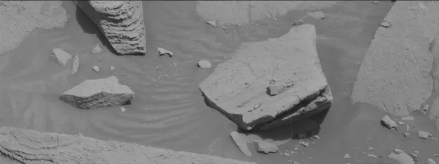 Sol 3606: Mast Camera (Mastcam)