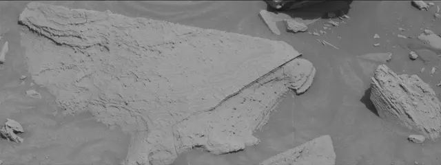 Sol 3606: Mast Camera (Mastcam)