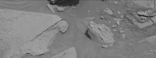 Sol 3606: Mast Camera (Mastcam)