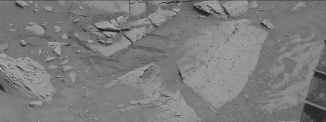 Sol 3606: Mast Camera (Mastcam)