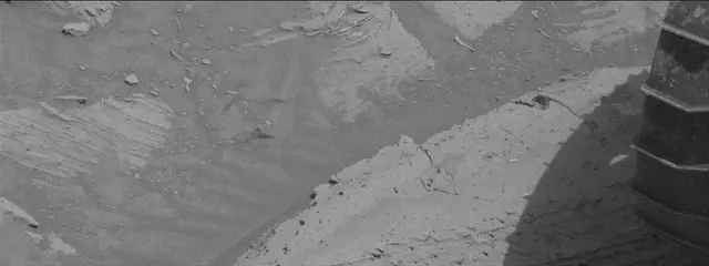 Sol 3606: Mast Camera (Mastcam)