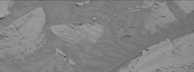 Sol 3606: Mast Camera (Mastcam)