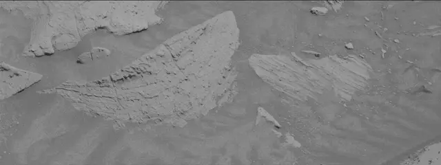 Sol 3606: Mast Camera (Mastcam)