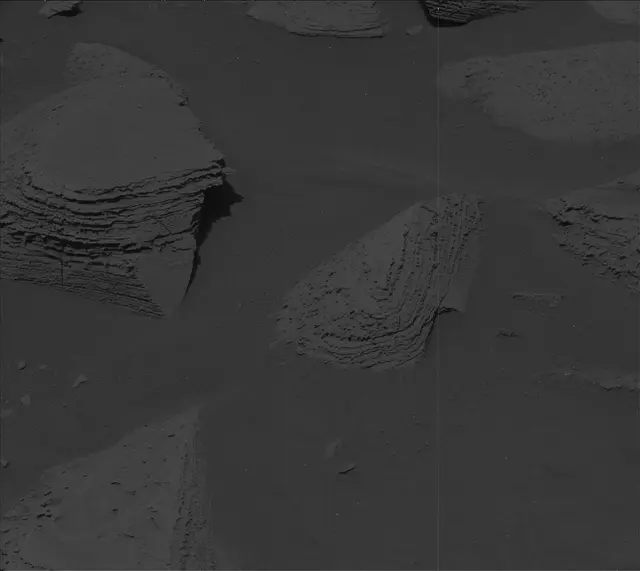 Sol 3606: Mast Camera (Mastcam)