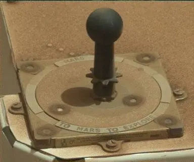 Sol 3606: Mast Camera (Mastcam)