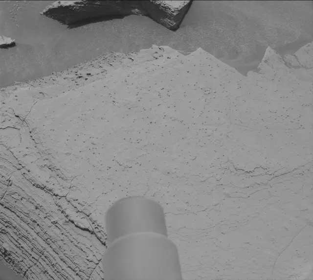 Sol 3606: Mast Camera (Mastcam)