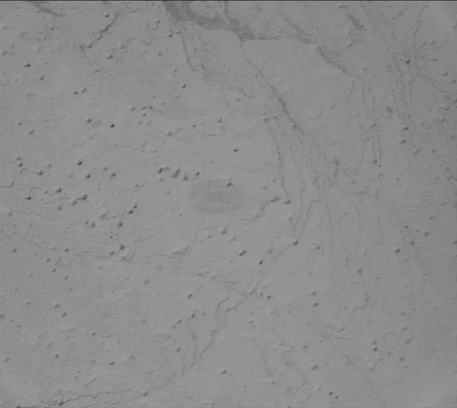 Sol 3606: Mast Camera (Mastcam)