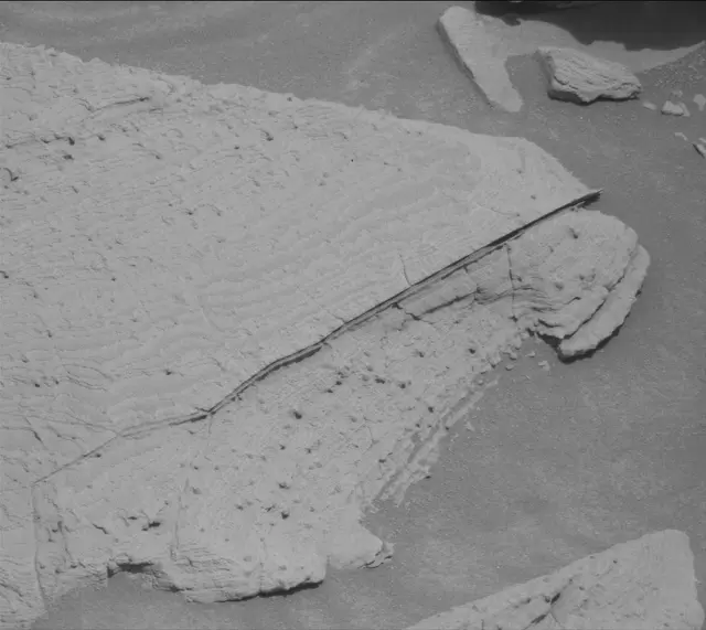 Sol 3606: Mast Camera (Mastcam)