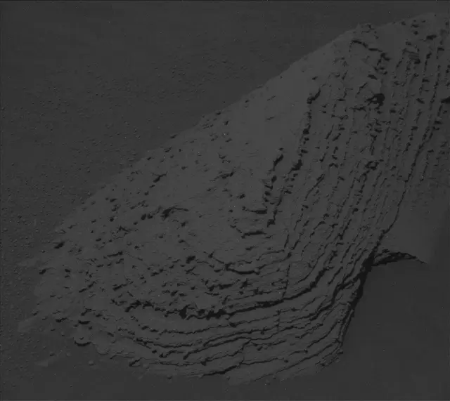 Sol 3606: Mast Camera (Mastcam)