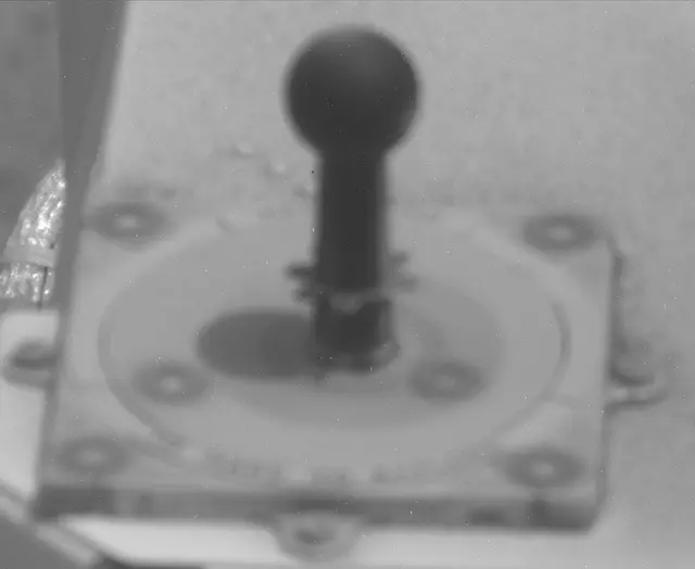 Sol 3606: Mast Camera (Mastcam)