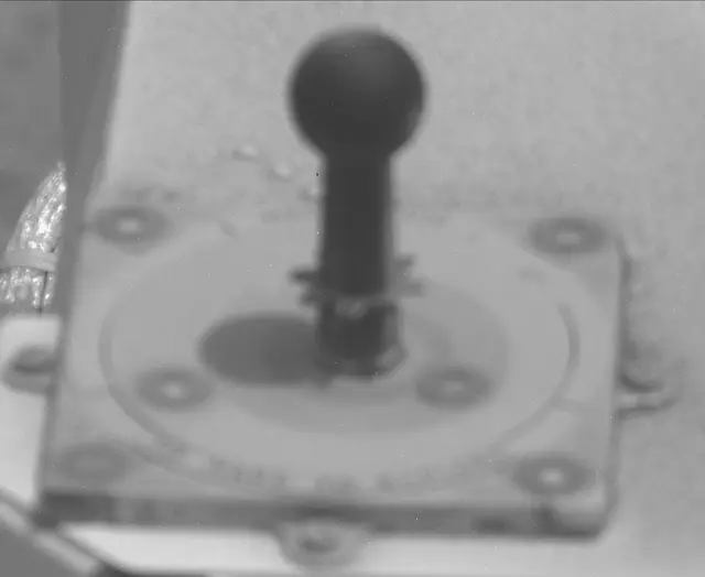 Sol 3606: Mast Camera (Mastcam)