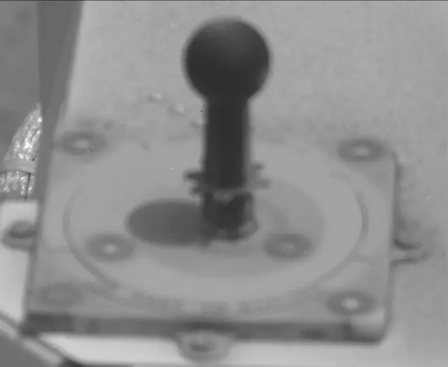 Sol 3606: Mast Camera (Mastcam)