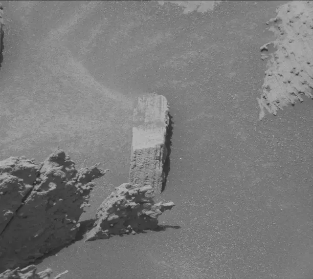 Sol 3607: Mast Camera (Mastcam)