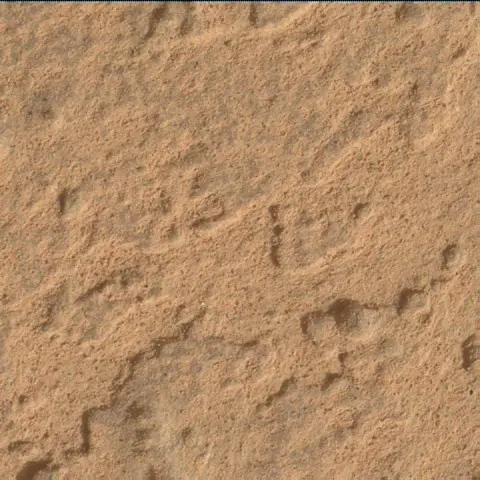 Sol 3607: Mars Hand Lens Imager (MAHLI)