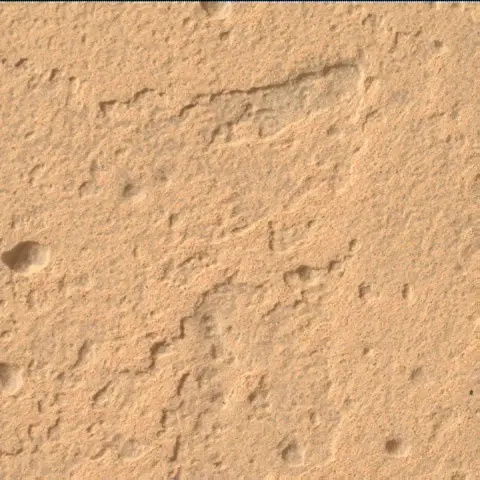 Sol 3607: Mars Hand Lens Imager (MAHLI)