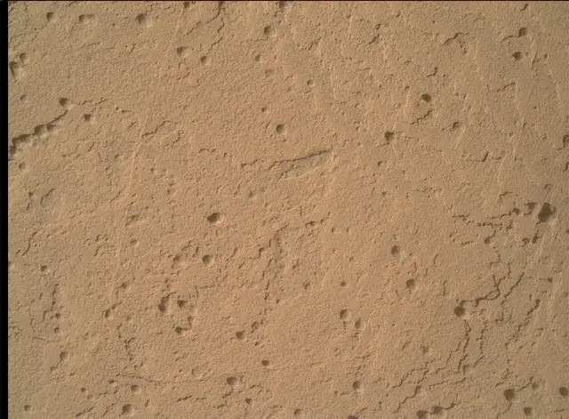 Sol 3607: Mars Hand Lens Imager (MAHLI)