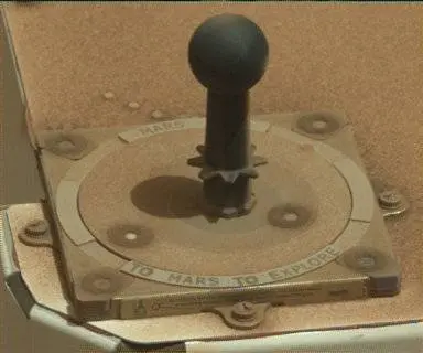 Sol 3608: Mast Camera (Mastcam)