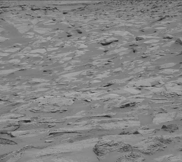 Sol 3608: Mast Camera (Mastcam)