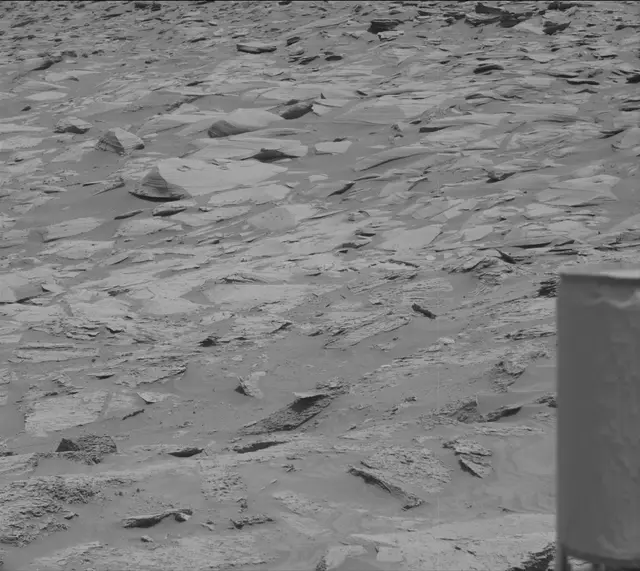 Sol 3608: Mast Camera (Mastcam)
