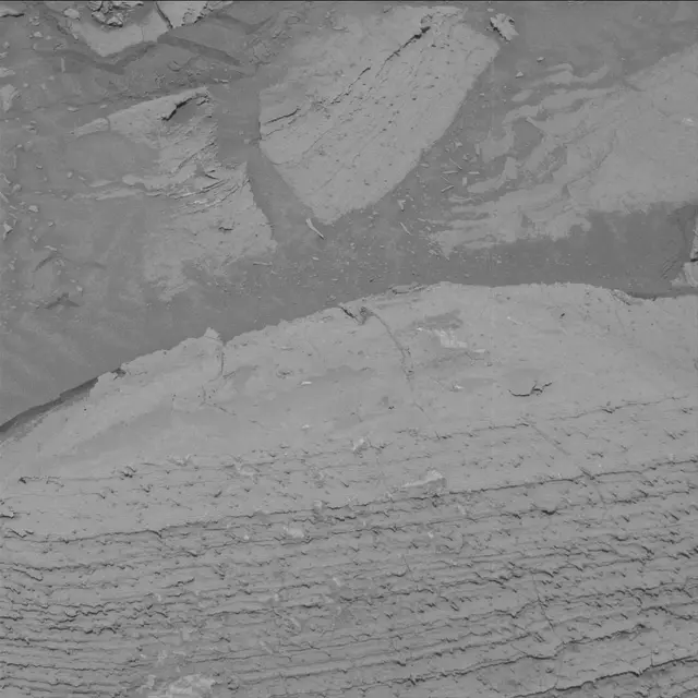 Sol 3608: Mast Camera (Mastcam)