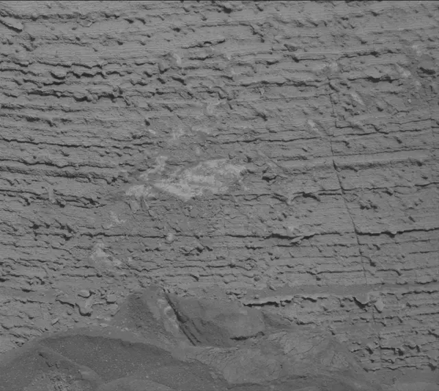 Sol 3608: Mast Camera (Mastcam)