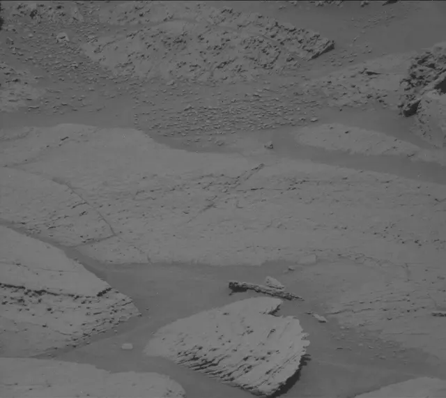 Sol 3608: Mast Camera (Mastcam)