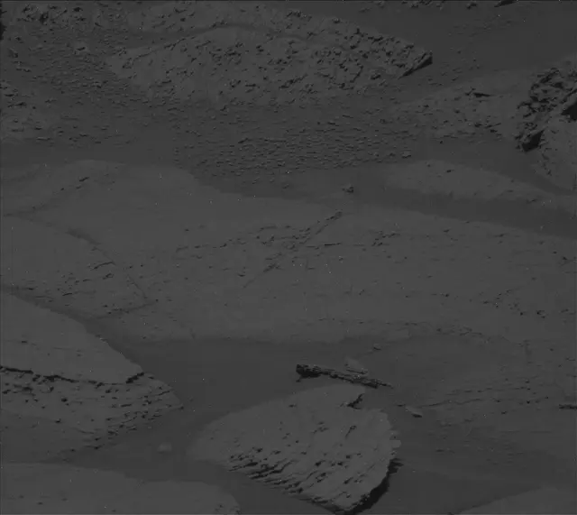 Sol 3608: Mast Camera (Mastcam)