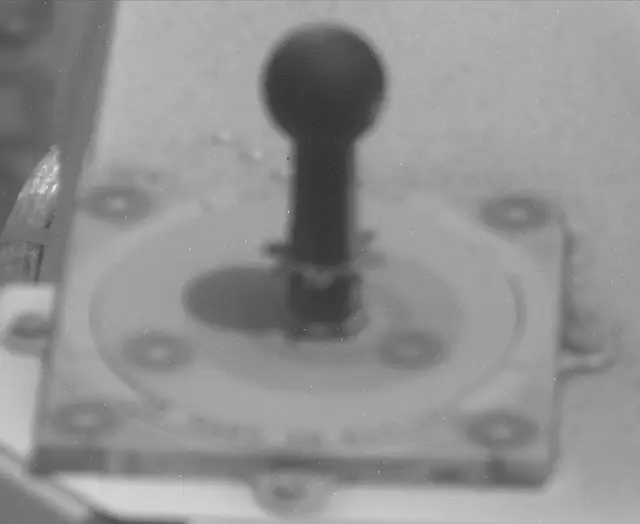 Sol 3608: Mast Camera (Mastcam)