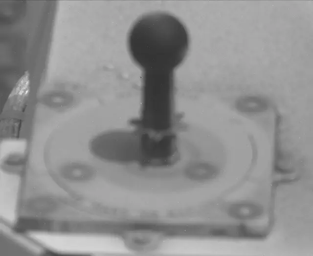Sol 3608: Mast Camera (Mastcam)