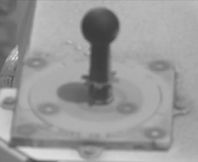 Sol 3608: Mast Camera (Mastcam)