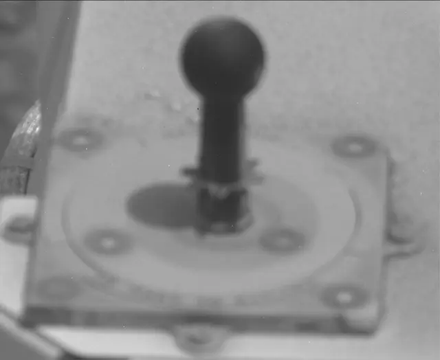 Sol 3608: Mast Camera (Mastcam)